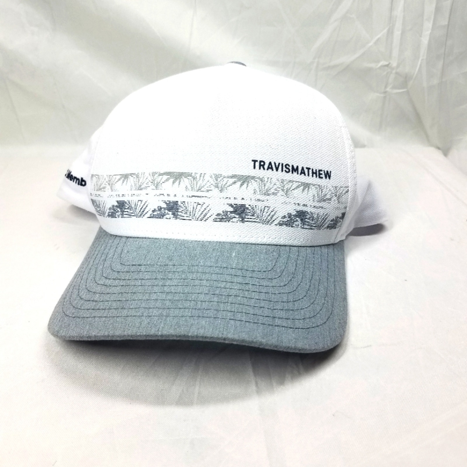 Travis Mathew 2022 Membermember Golf Hat Nwot